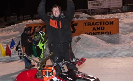 2017 Eagle River Vintage Snowmobile Championship