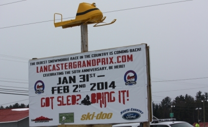 Date Changes to the Lancaster Grand Prix